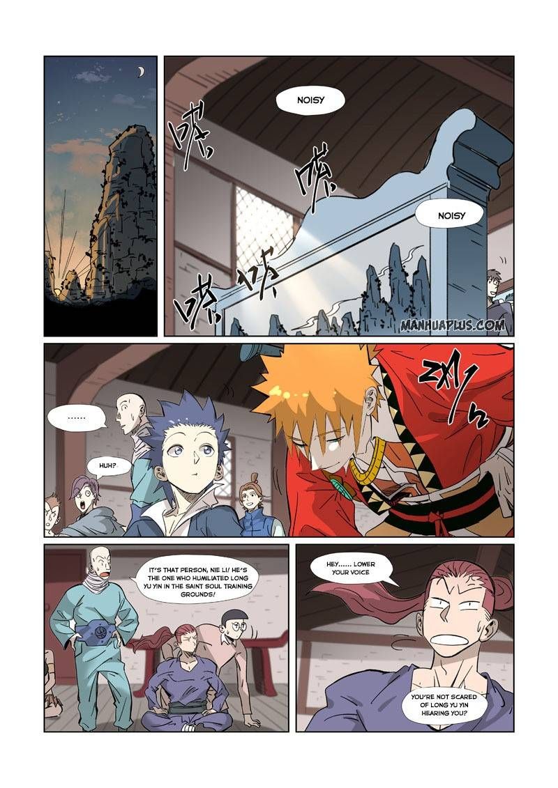 Tales of Demons and Gods Chapter 319 - Page 6