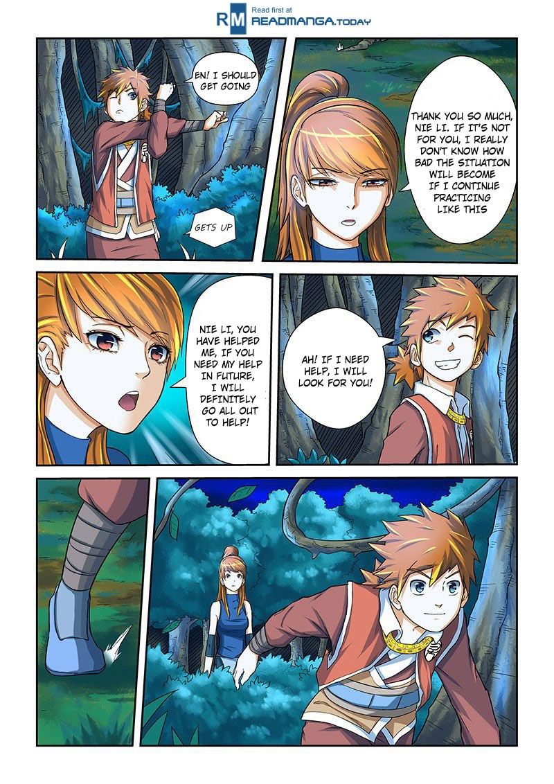 Tales of Demons and Gods Chapter 9 - Page 8