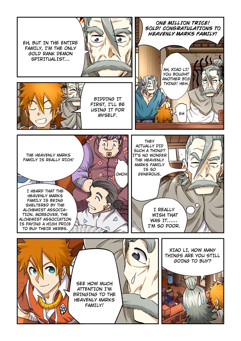 Tales of Demons and Gods Chapter 93 - Page 5