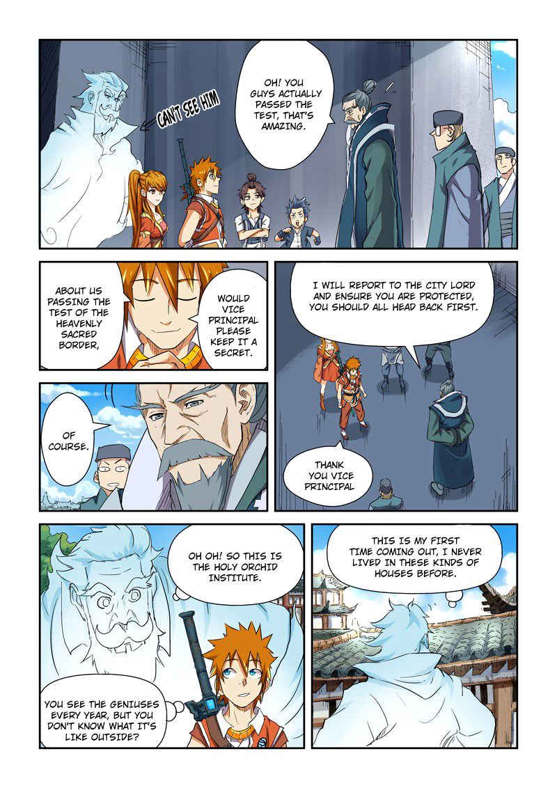 Tales of Demons and Gods Chapter 115 - Page 7