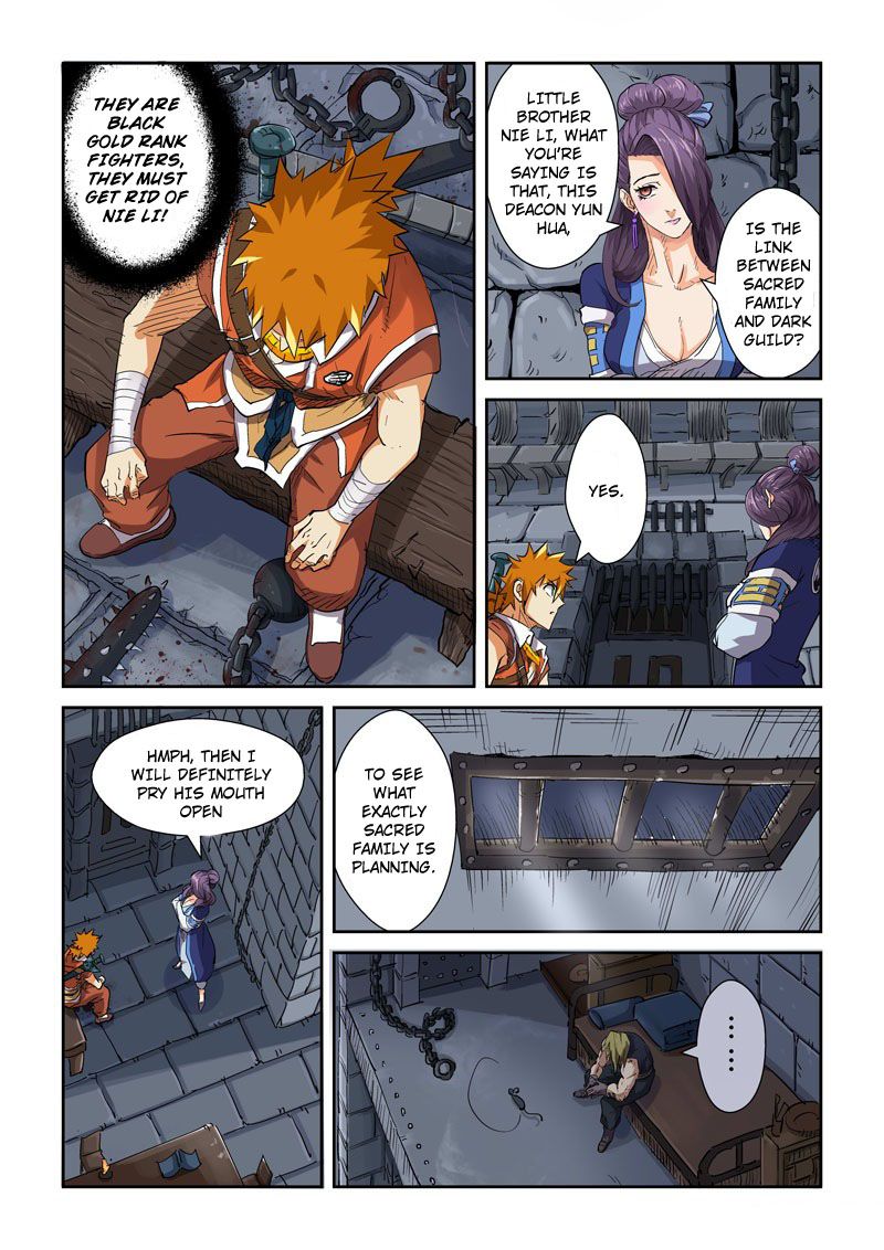 Tales of Demons and Gods Chapter 117 - Page 6
