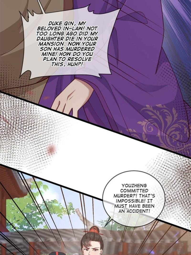 The Sickly Tyrant With An Innocent Facade Chapter 169 - Page 10