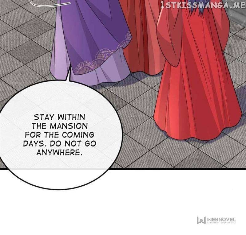The Sickly Tyrant With An Innocent Facade Chapter 170 - Page 23