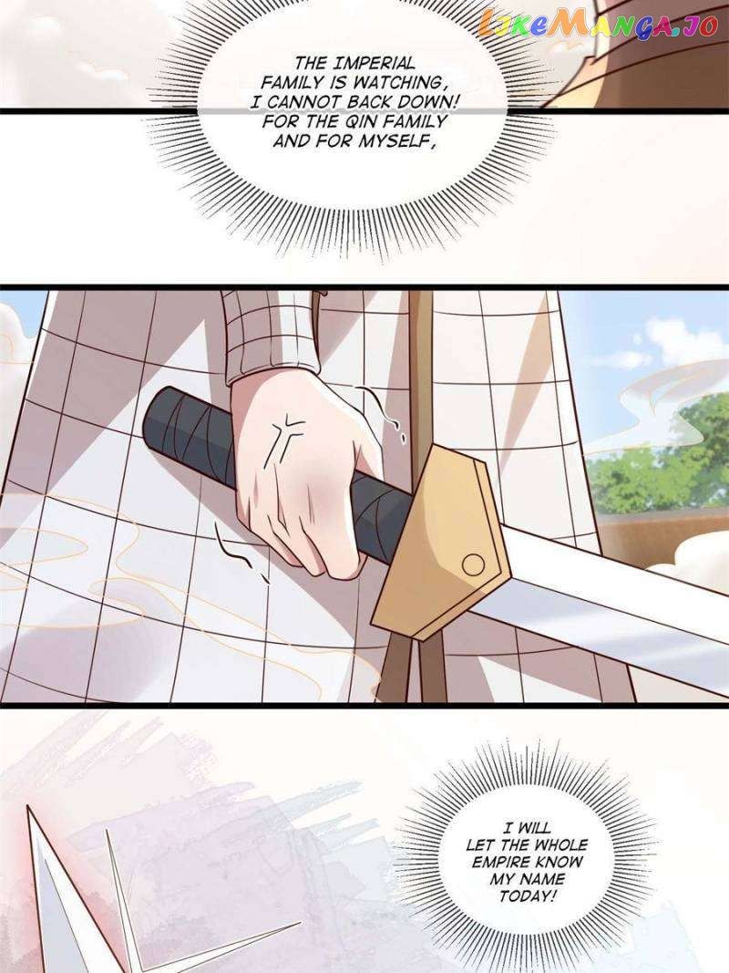 The Sickly Tyrant With An Innocent Facade Chapter 181 - Page 14