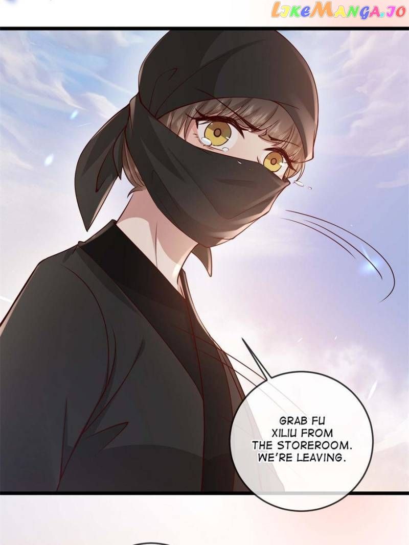 The Sickly Tyrant With An Innocent Facade Chapter 193 - Page 15