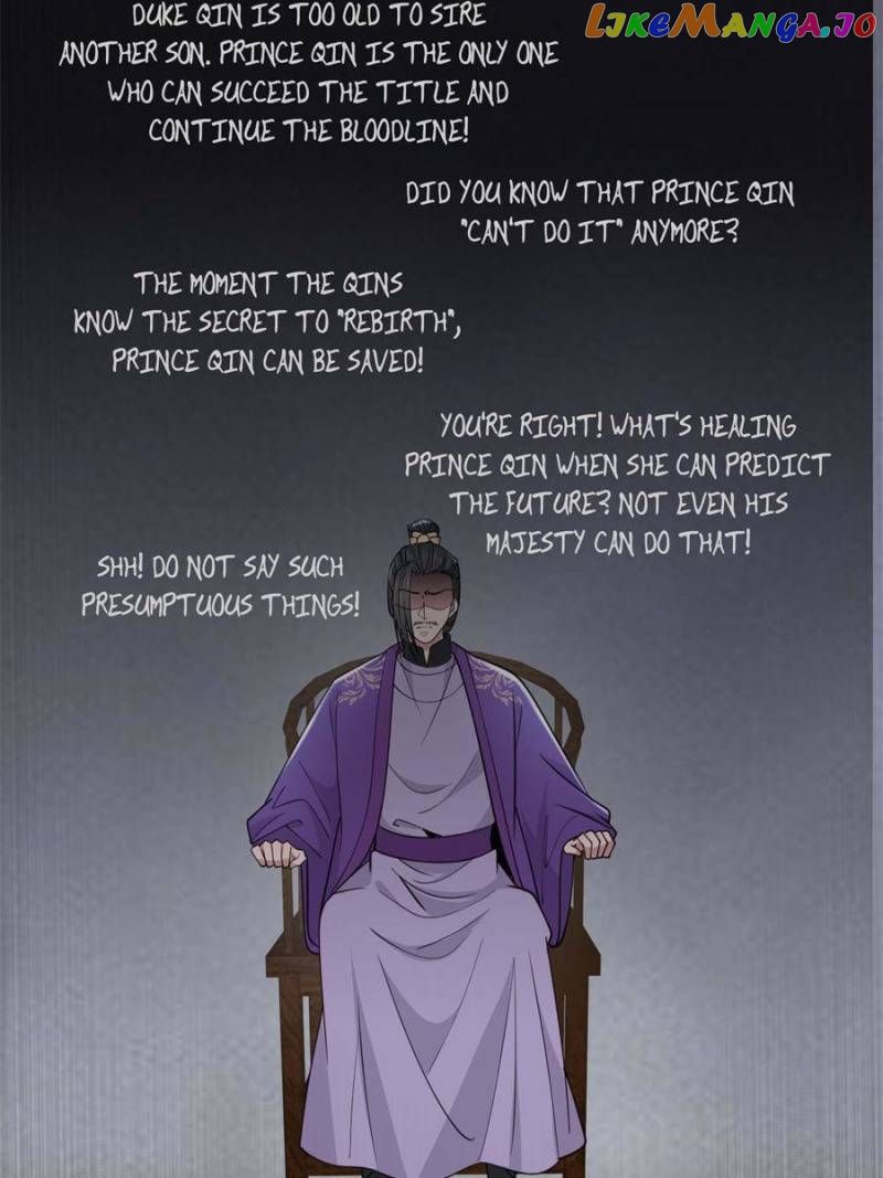 The Sickly Tyrant With An Innocent Facade Chapter 196 - Page 21