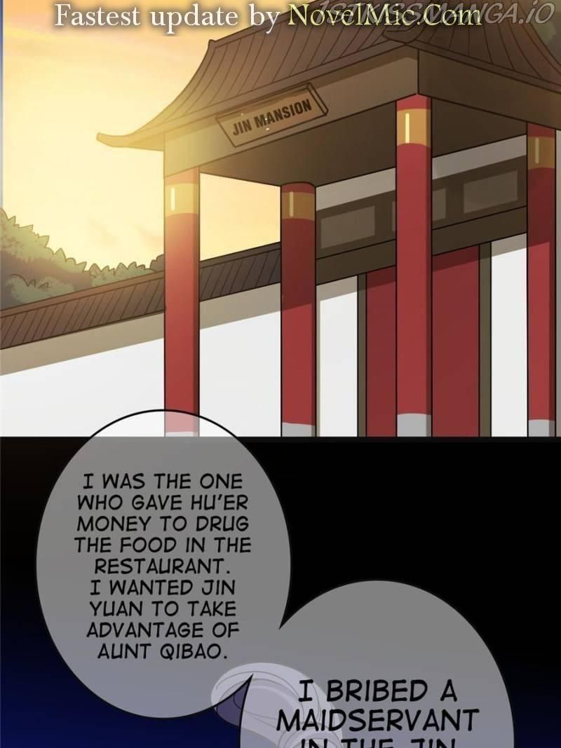 The Sickly Tyrant With An Innocent Facade Chapter 76 - Page 45