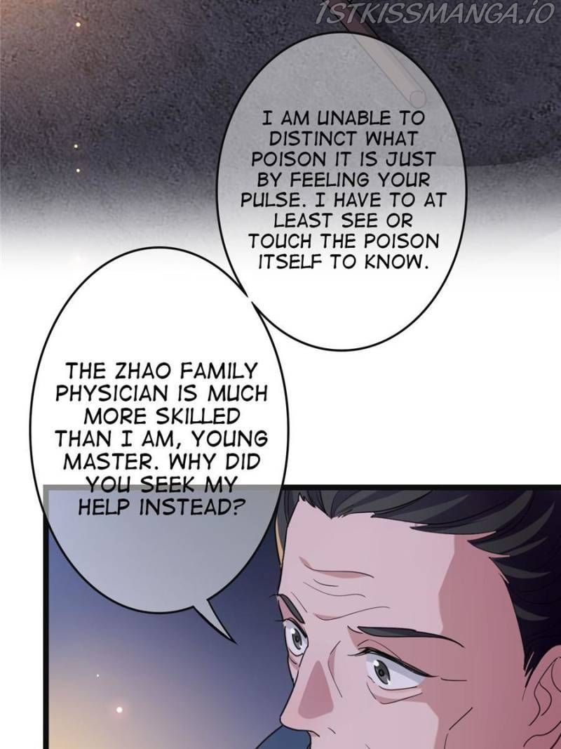 The Sickly Tyrant With An Innocent Facade Chapter 84 - Page 33