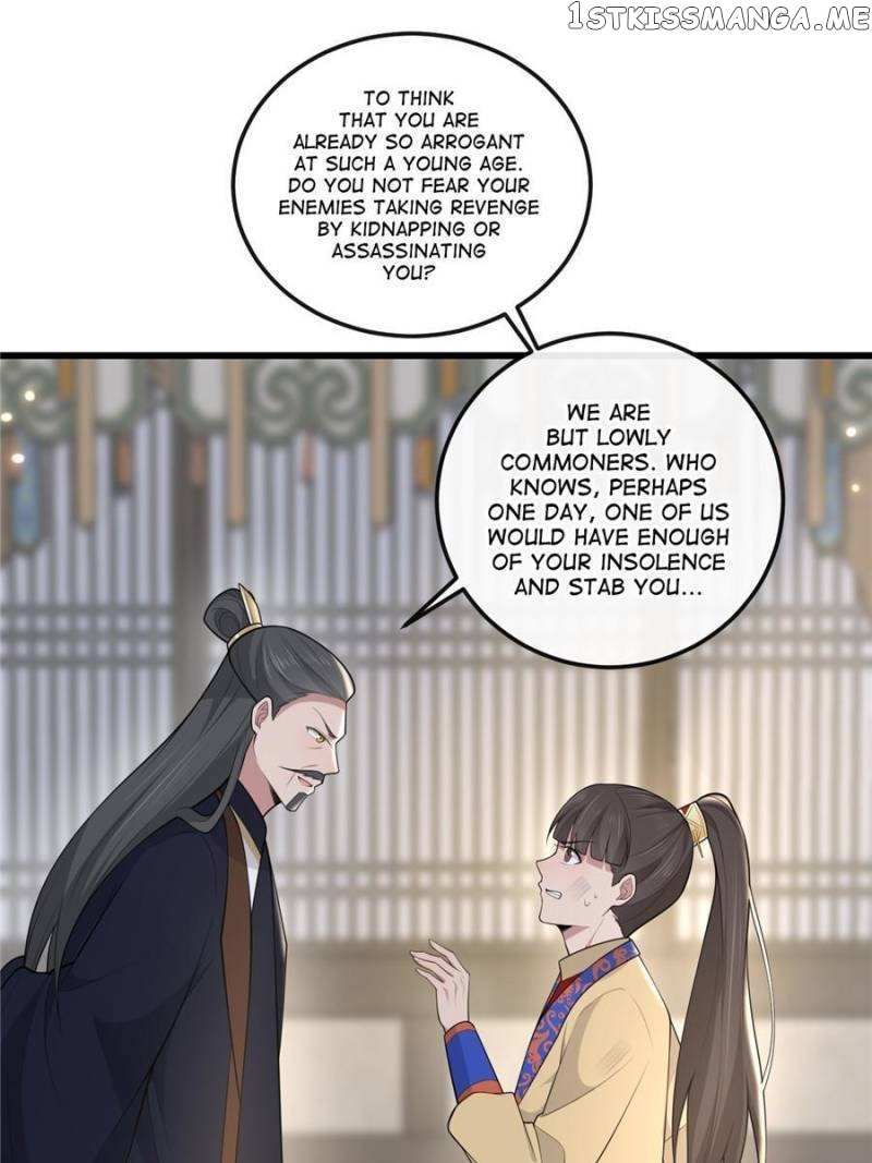 The Sickly Tyrant With An Innocent Facade Chapter 138 - Page 35