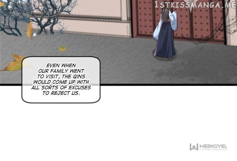 The Sickly Tyrant With An Innocent Facade Chapter 141 - Page 33