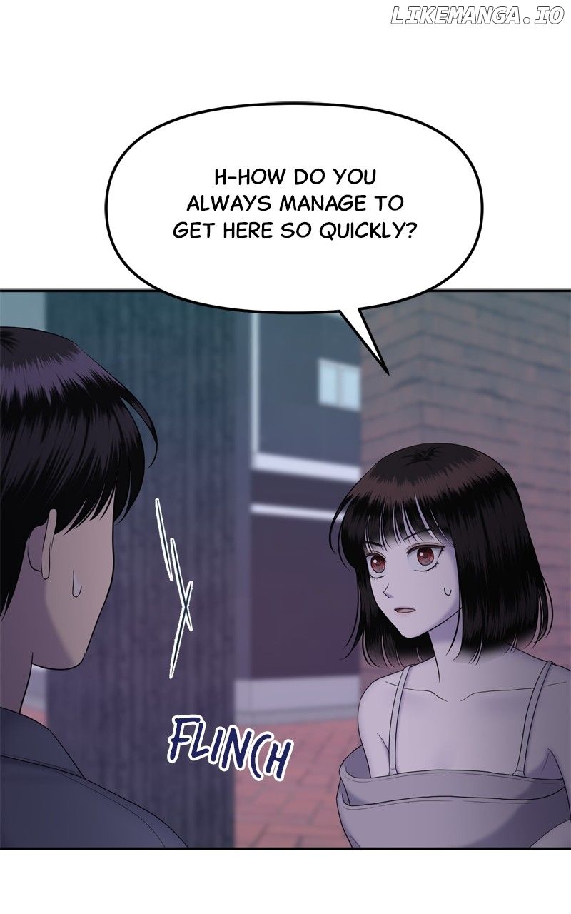 Sisters War Chapter 62 - Page 107