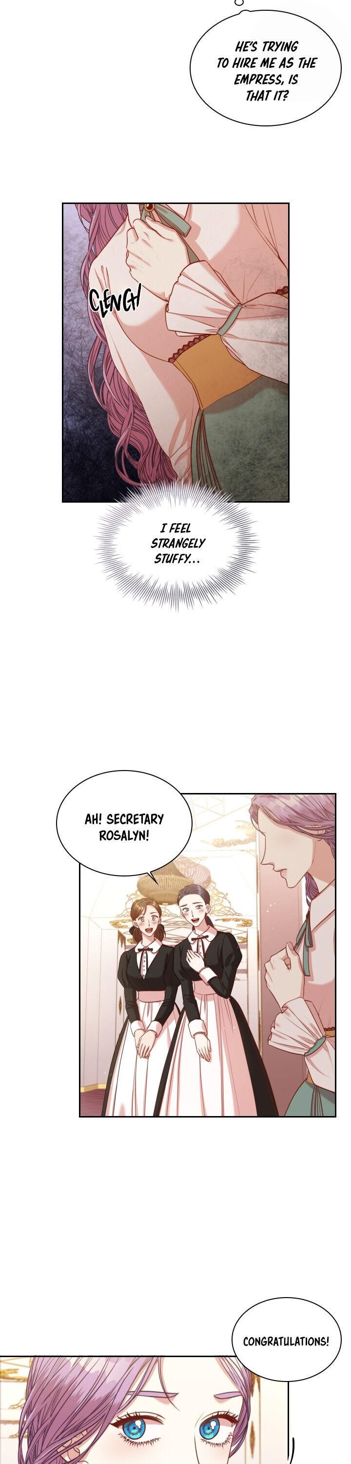 I Became the Tyrant’s Secretary Chapter 44 - Page 11