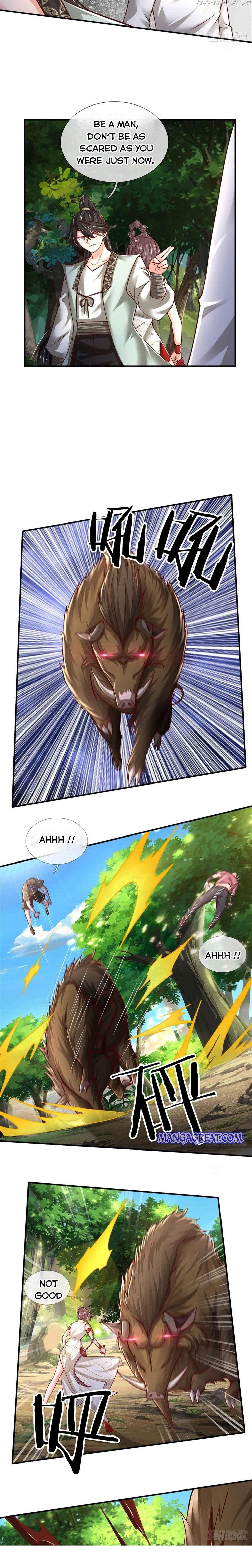 100,000 Levels of Body Refining : All the dogs I raise are the Emperor Chapter 89 - Page 2