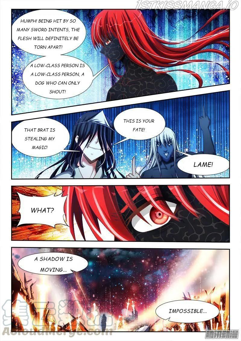 My Cultivator Girlfriend Chapter 285 - Page 3