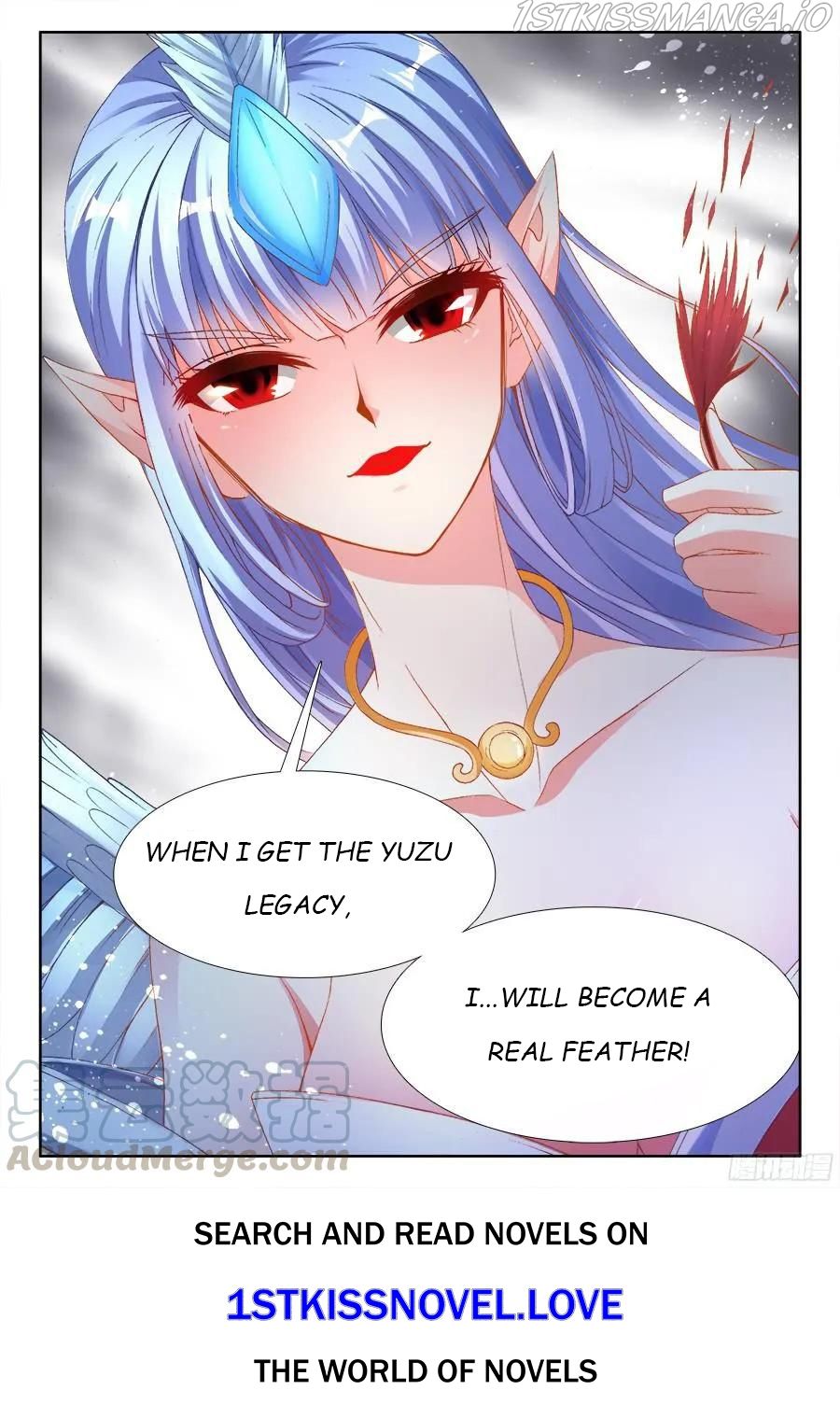 My Cultivator Girlfriend Chapter 346 - Page 13