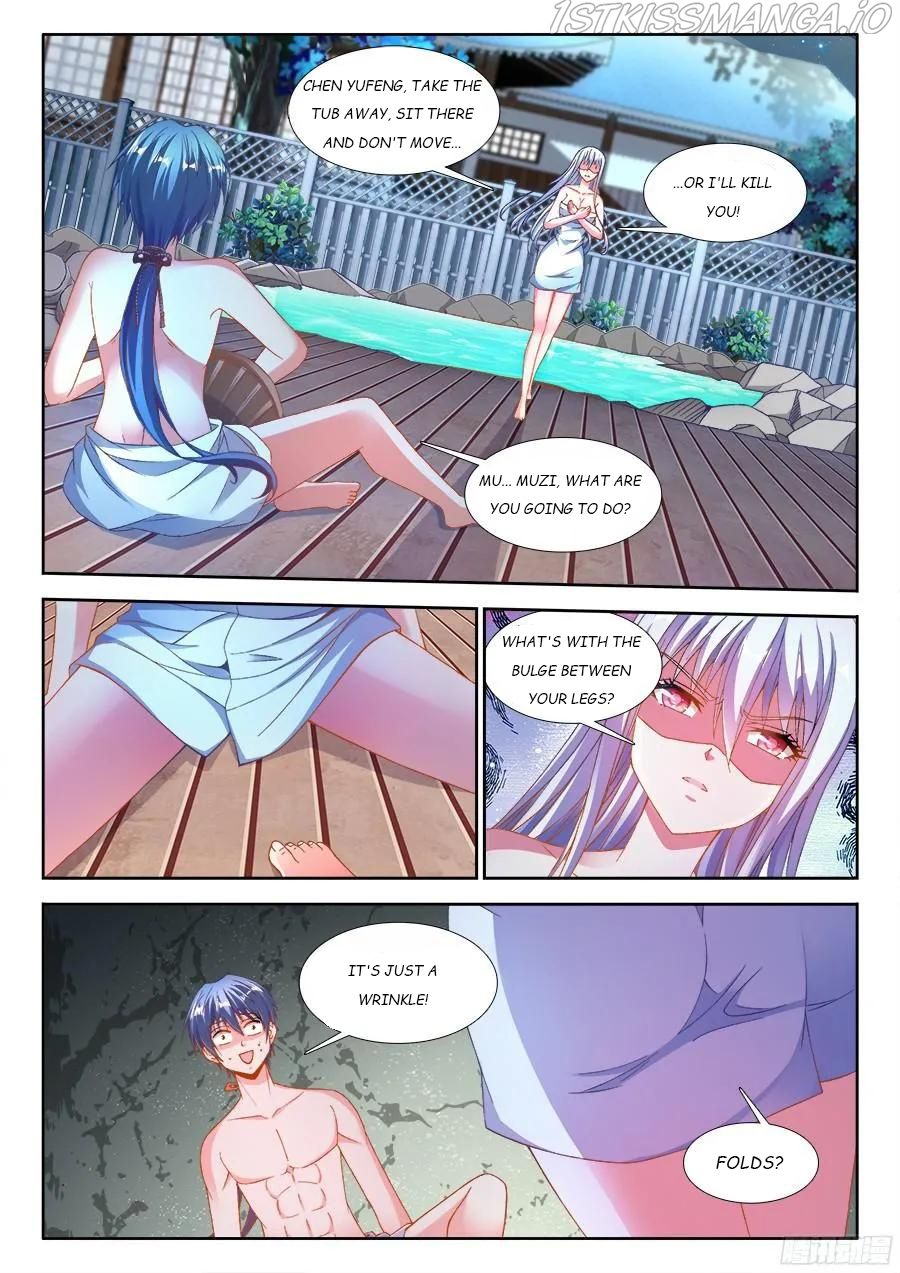My Cultivator Girlfriend Chapter 346 - Page 4