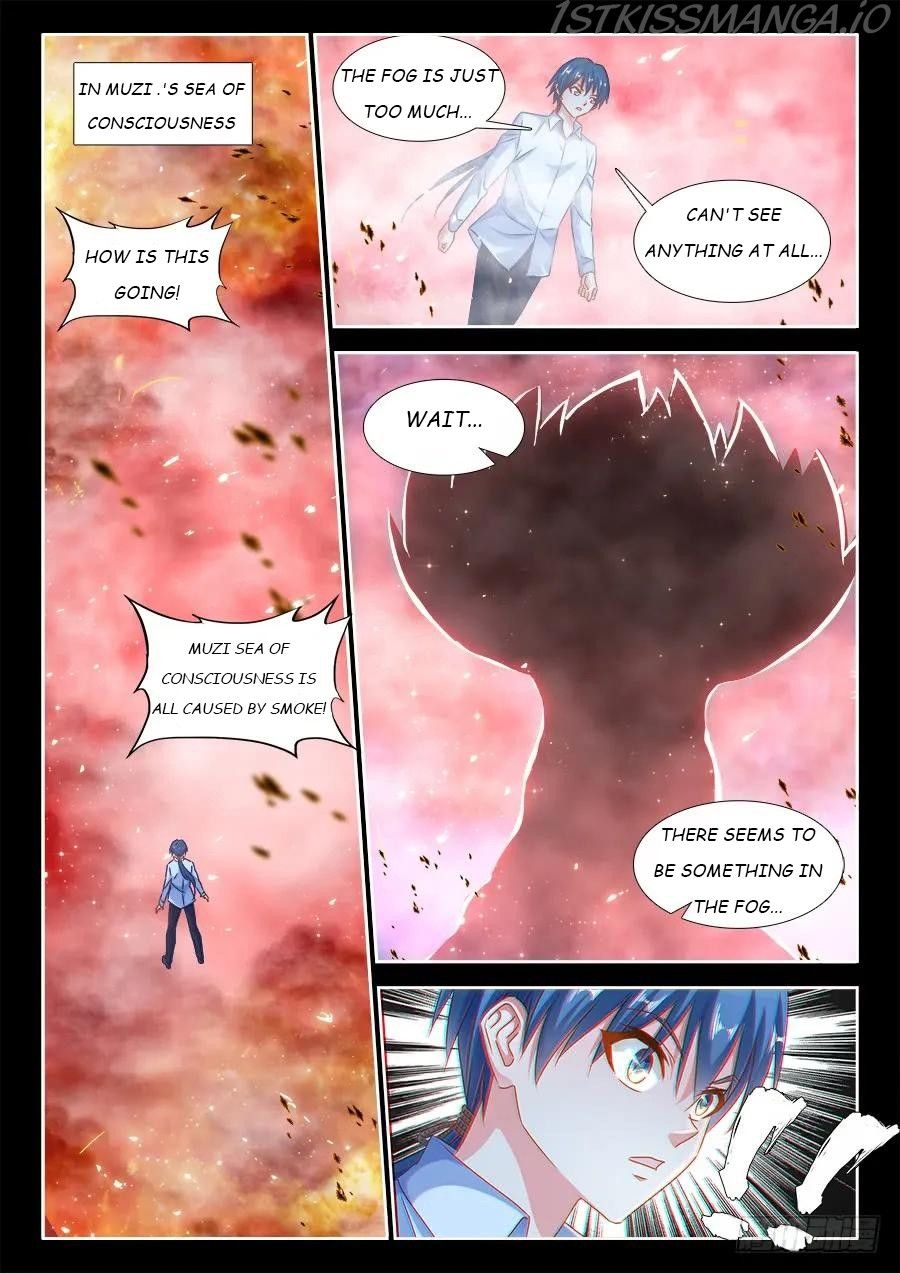 My Cultivator Girlfriend Chapter 378 - Page 4
