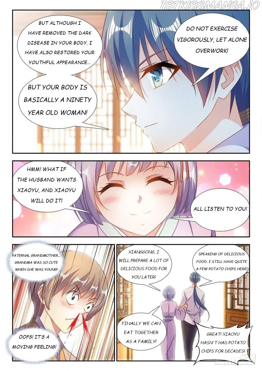 My Cultivator Girlfriend Chapter 396 - Page 6