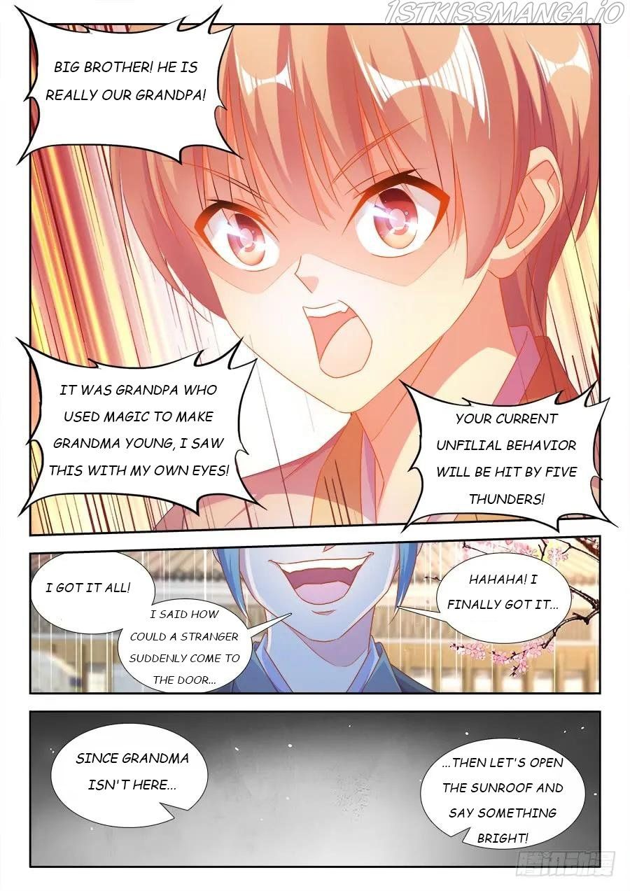 My Cultivator Girlfriend Chapter 396 - Page 10
