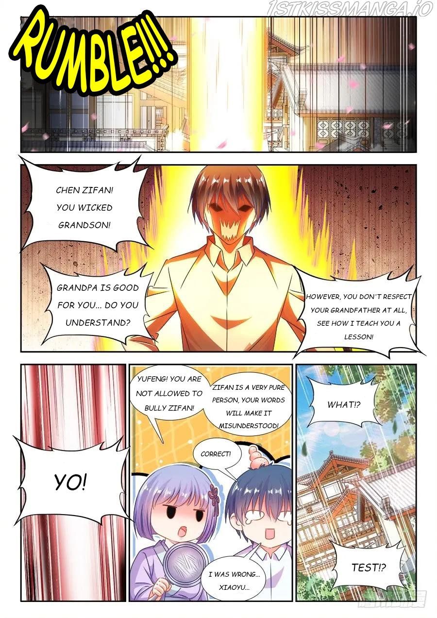 My Cultivator Girlfriend Chapter 398 - Page 6