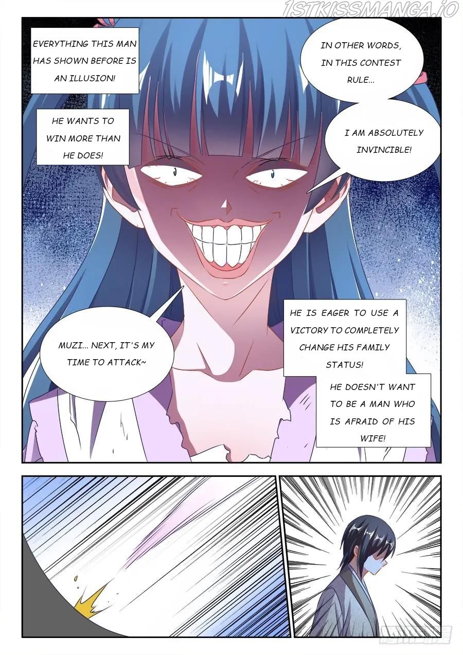 My Cultivator Girlfriend Chapter 410 - Page 10