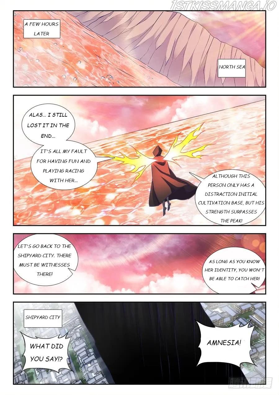 My Cultivator Girlfriend Chapter 432 - Page 10
