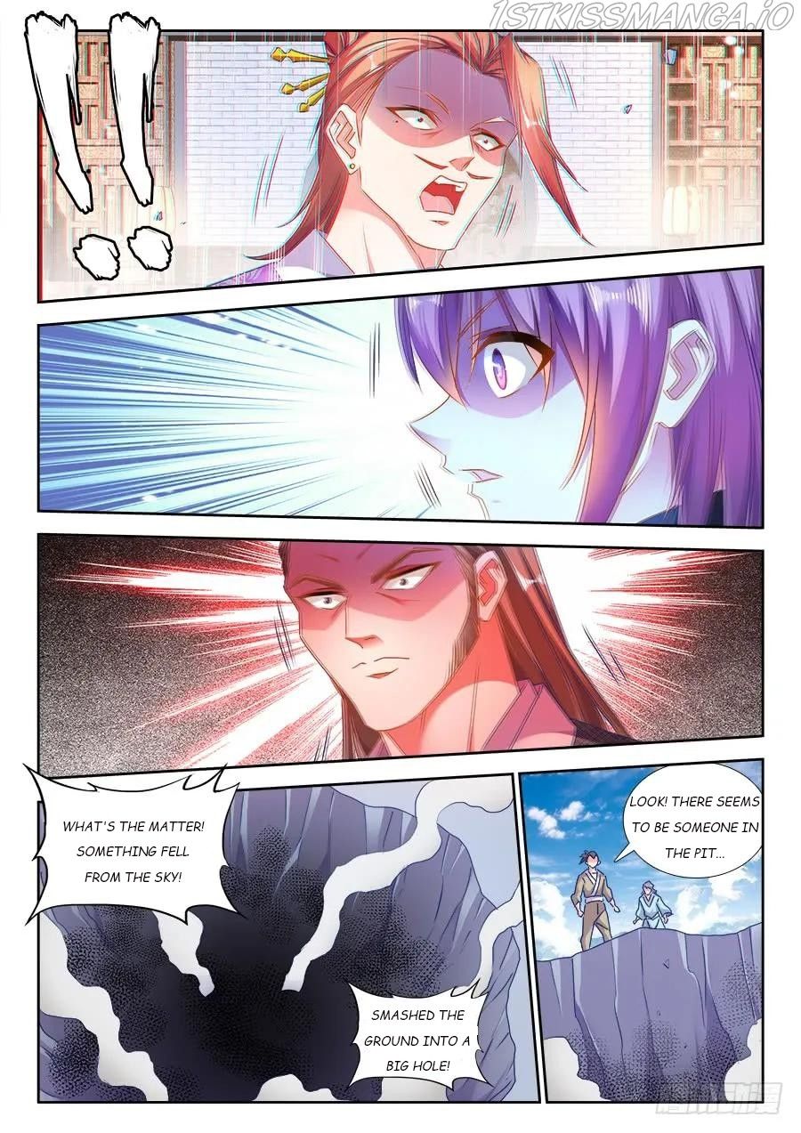 My Cultivator Girlfriend Chapter 434 - Page 6