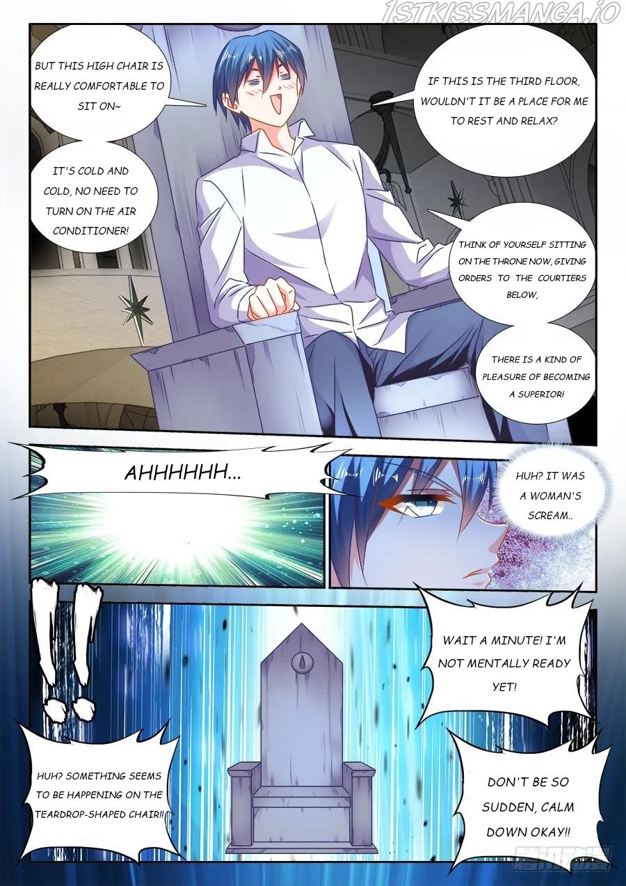 My Cultivator Girlfriend Chapter 459 - Page 6