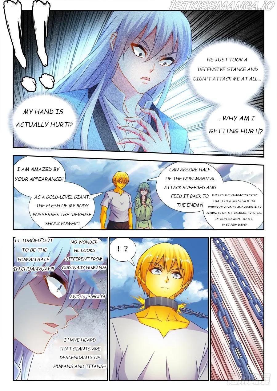 My Cultivator Girlfriend Chapter 479 - Page 2