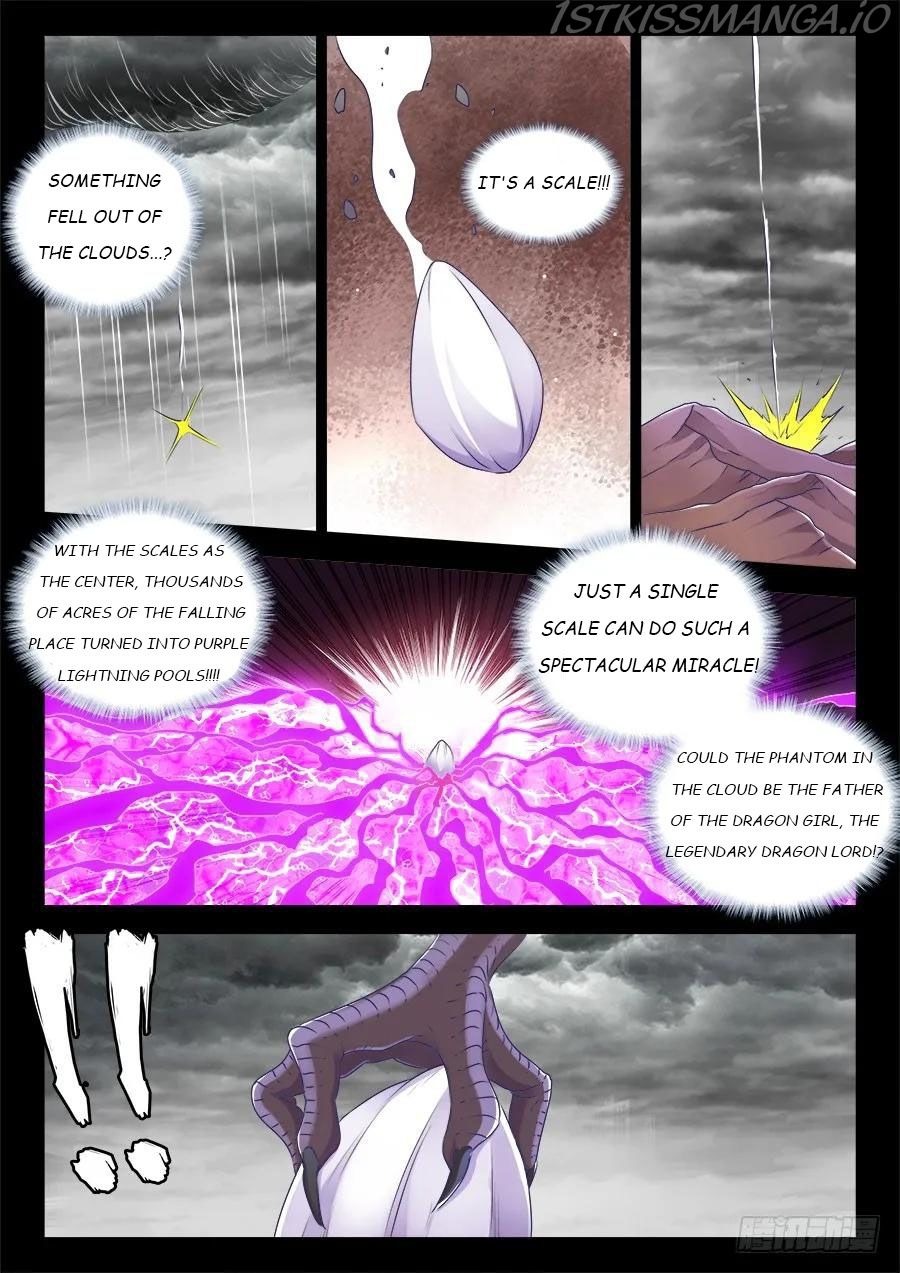 My Cultivator Girlfriend Chapter 479 - Page 10