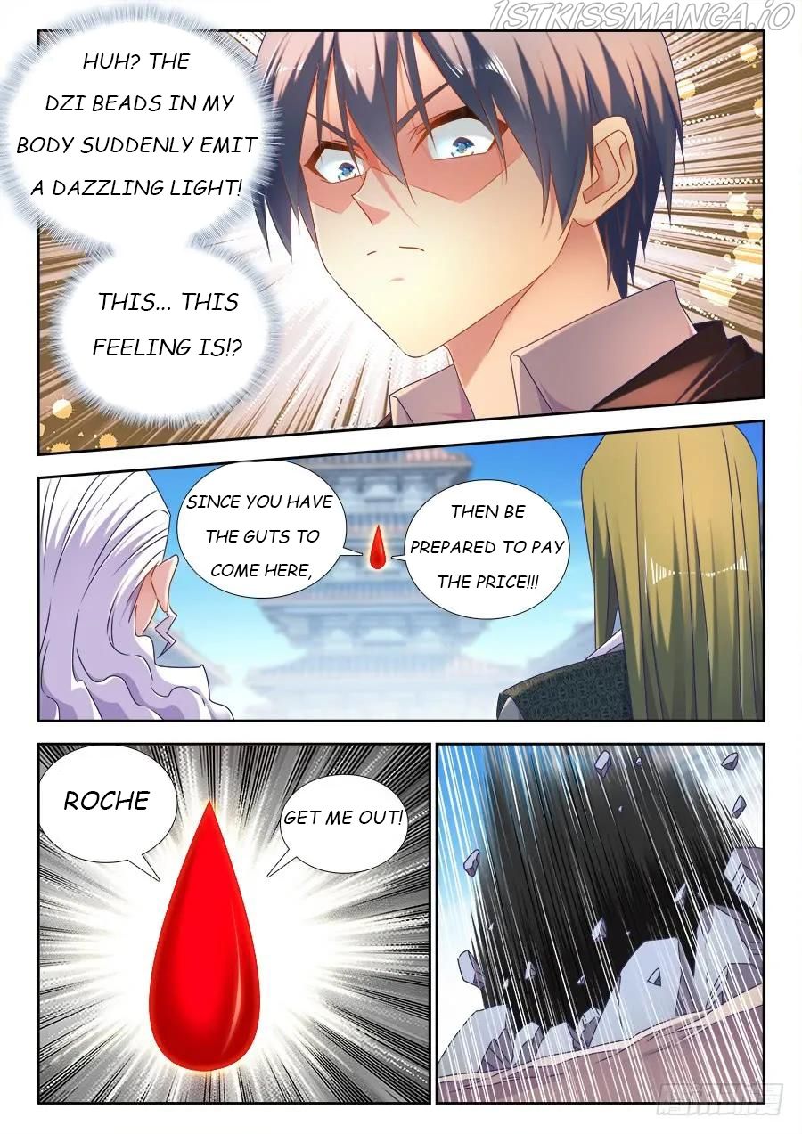 My Cultivator Girlfriend Chapter 499 - Page 6