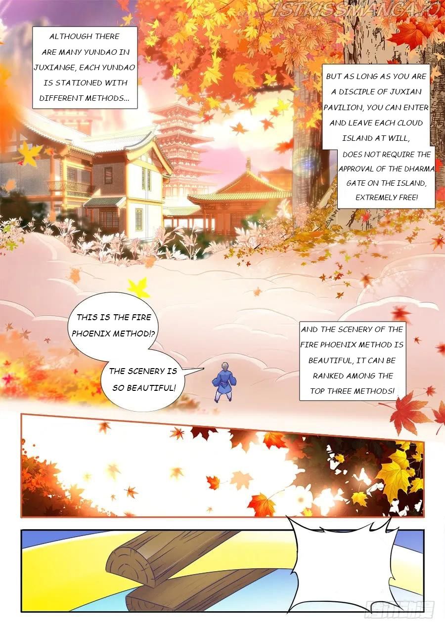 My Cultivator Girlfriend Chapter 523 - Page 4