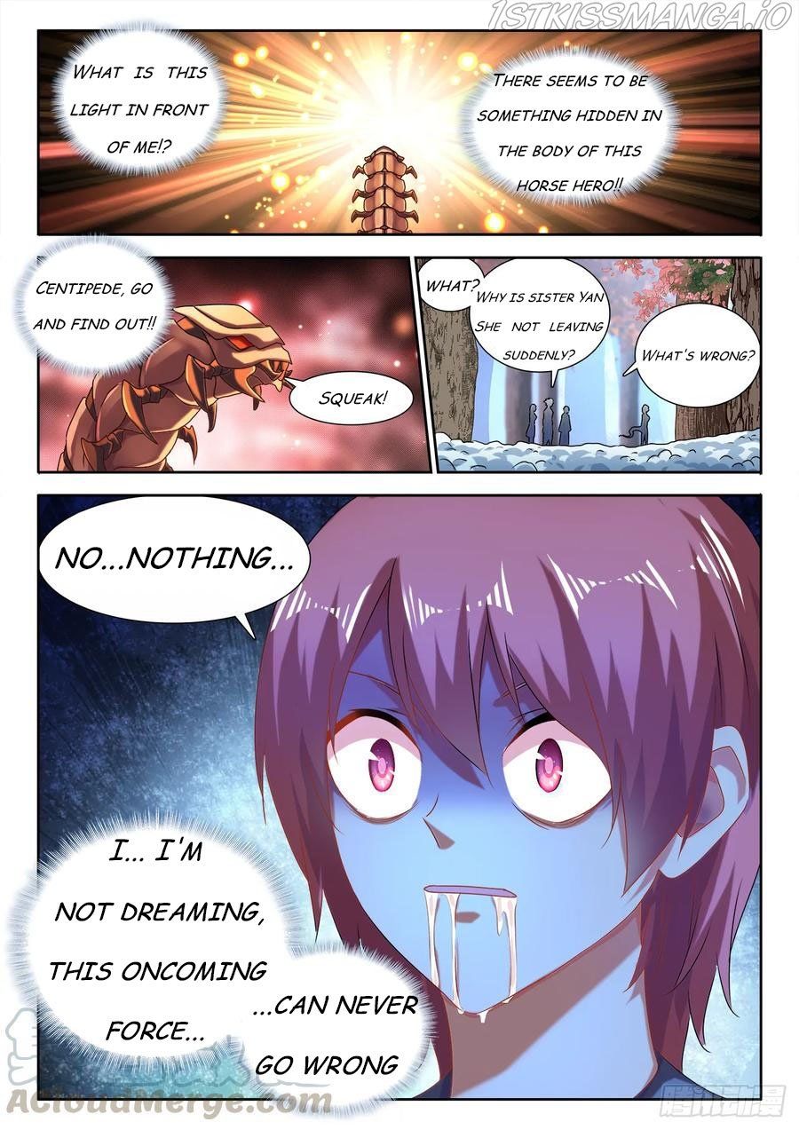 My Cultivator Girlfriend Chapter 575 - Page 9