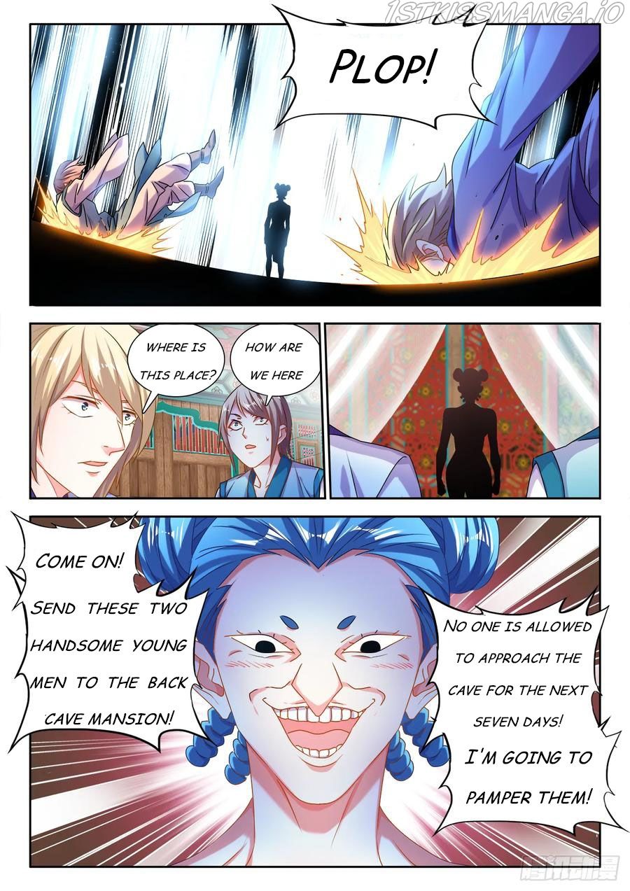 My Cultivator Girlfriend Chapter 579 - Page 2