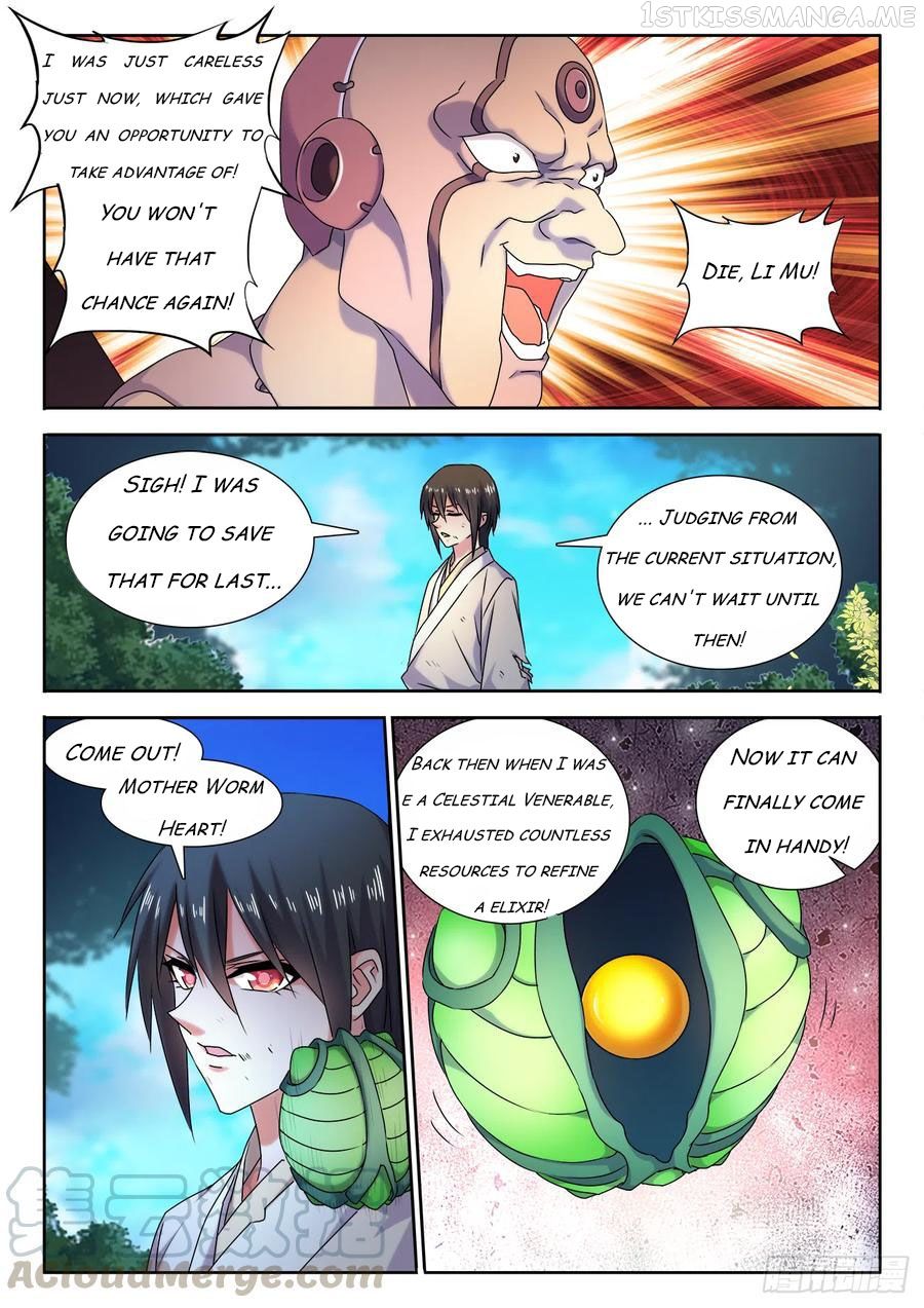 My Cultivator Girlfriend Chapter 598 - Page 7