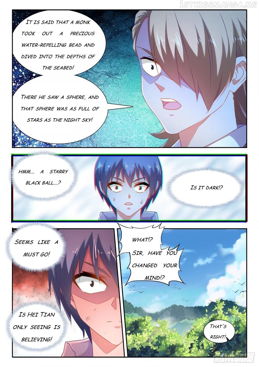My Cultivator Girlfriend Chapter 601 - Page 6