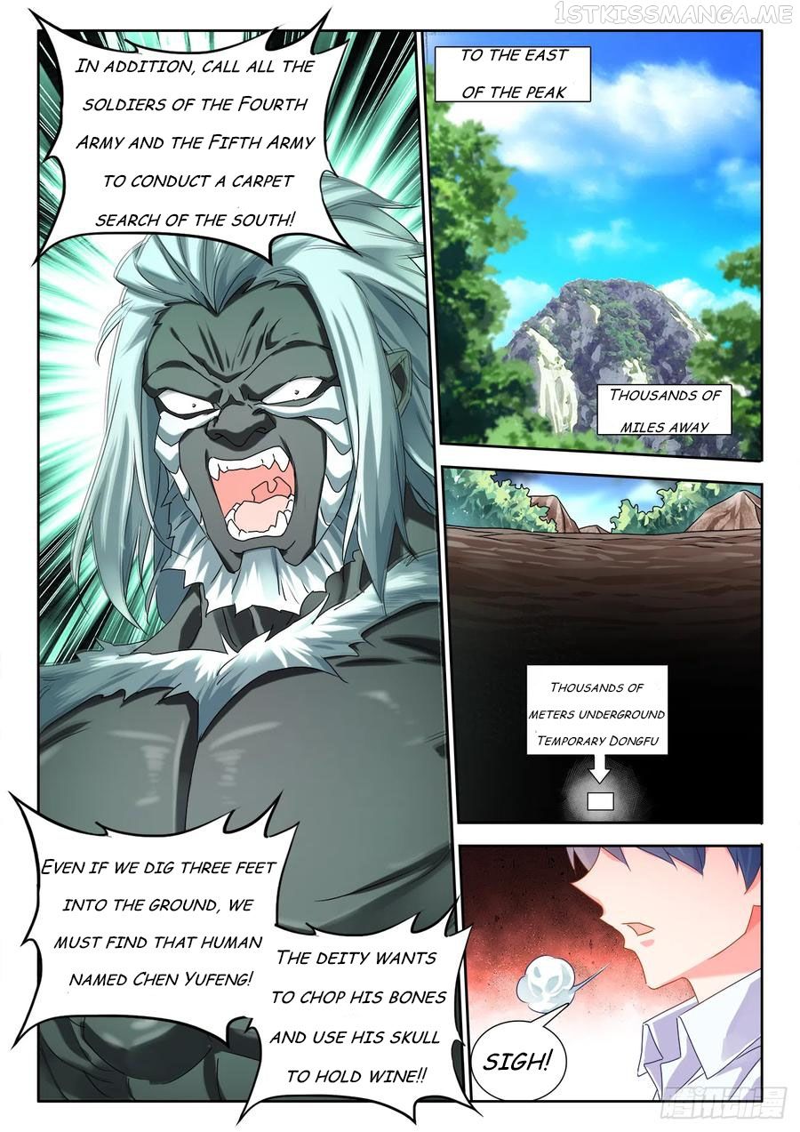 My Cultivator Girlfriend Chapter 612 - Page 10