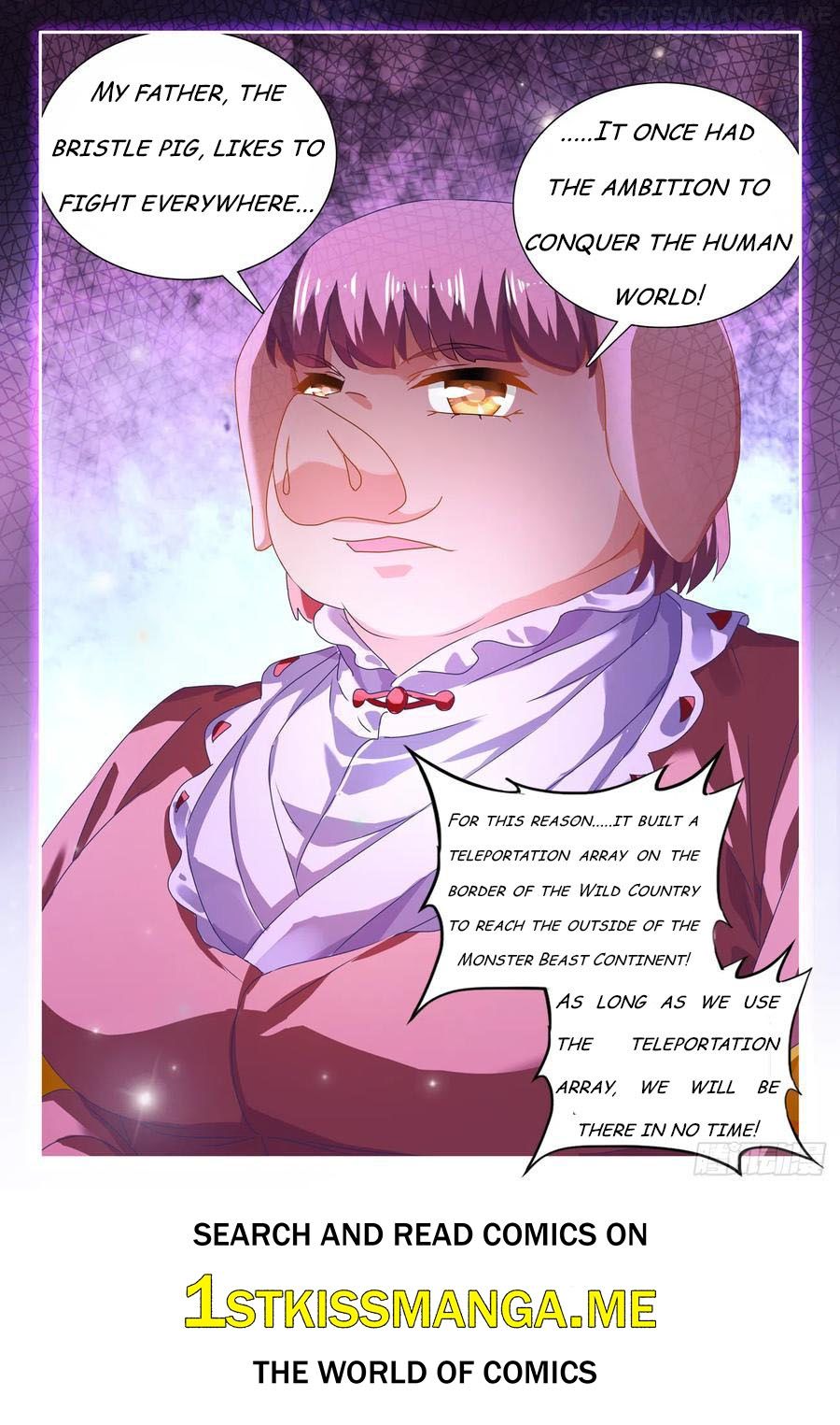 My Cultivator Girlfriend Chapter 617 - Page 12