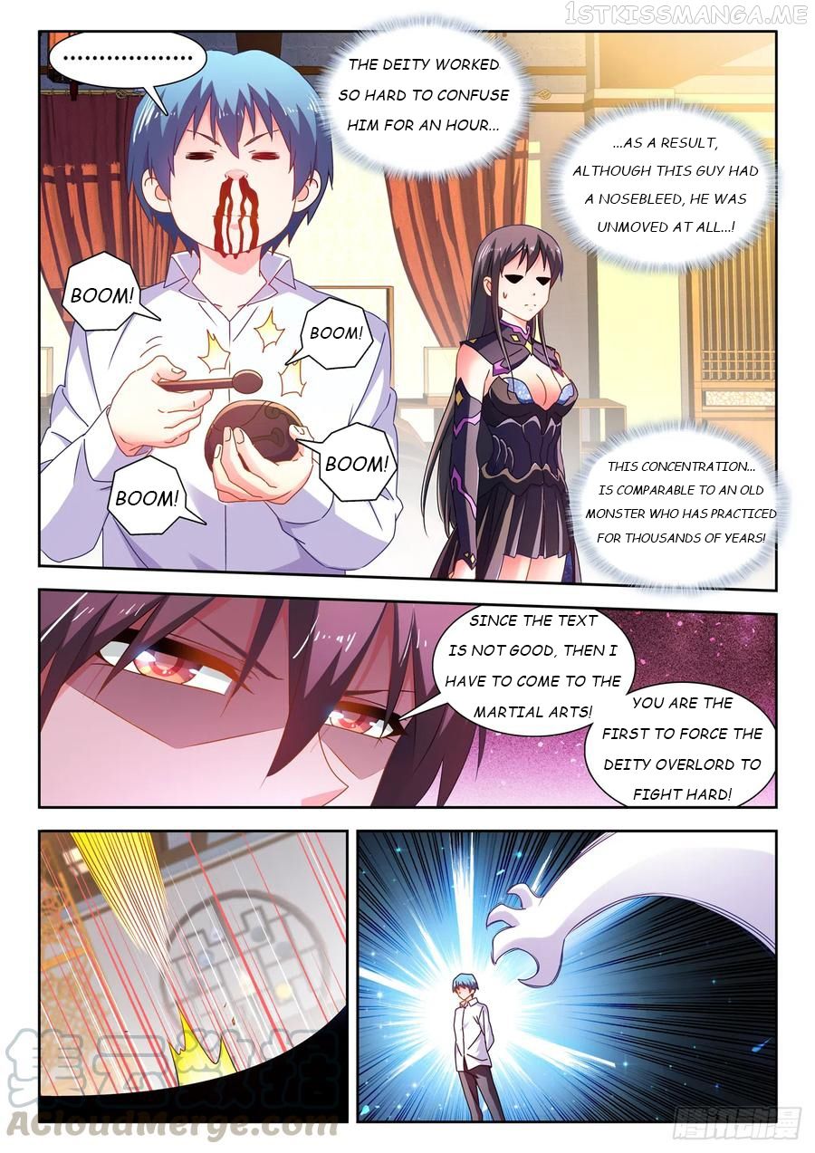 My Cultivator Girlfriend Chapter 647 - Page 7