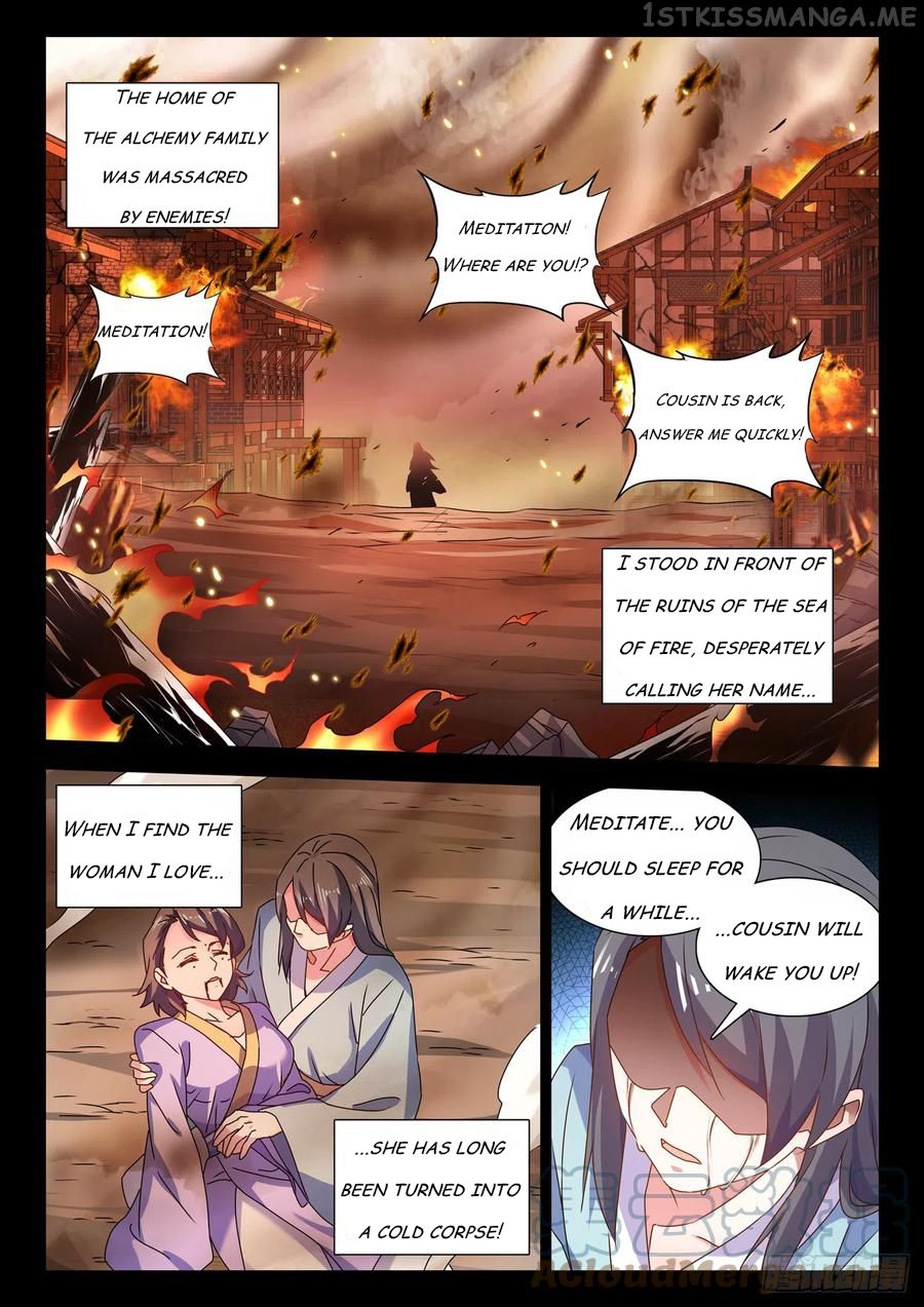 My Cultivator Girlfriend Chapter 683 - Page 2