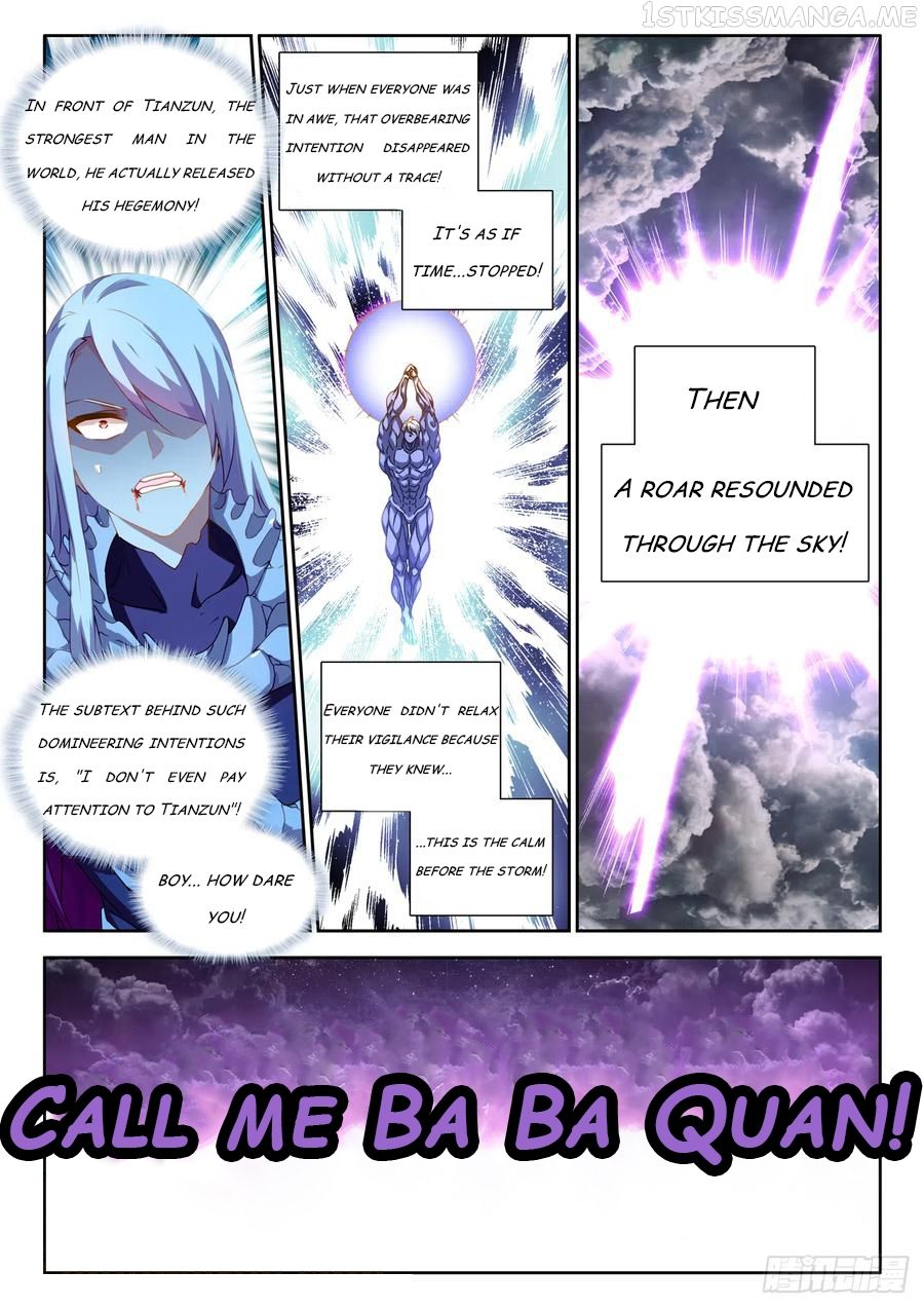My Cultivator Girlfriend Chapter 685 - Page 2
