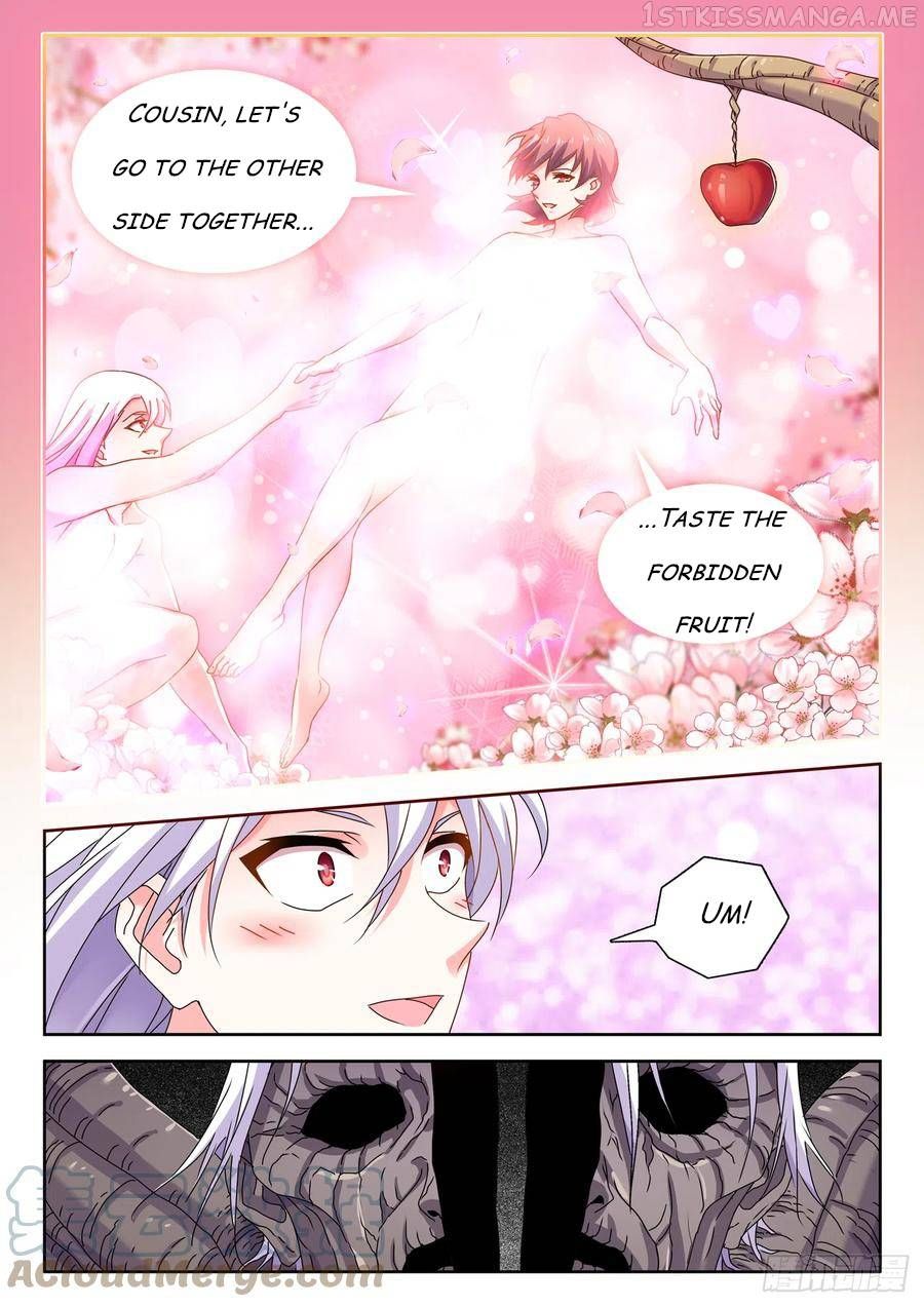 My Cultivator Girlfriend Chapter 692 - Page 9