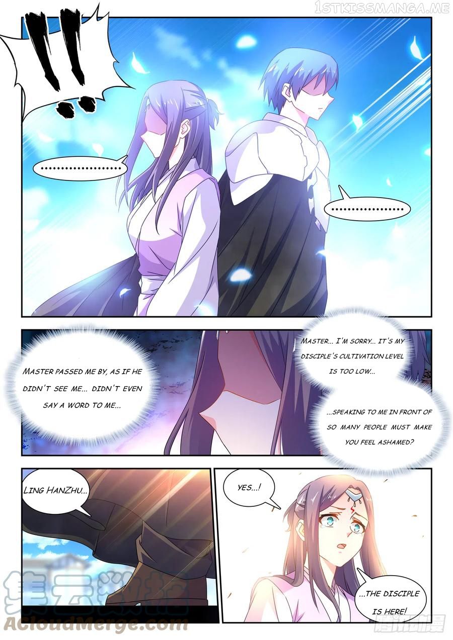 My Cultivator Girlfriend Chapter 697 - Page 2
