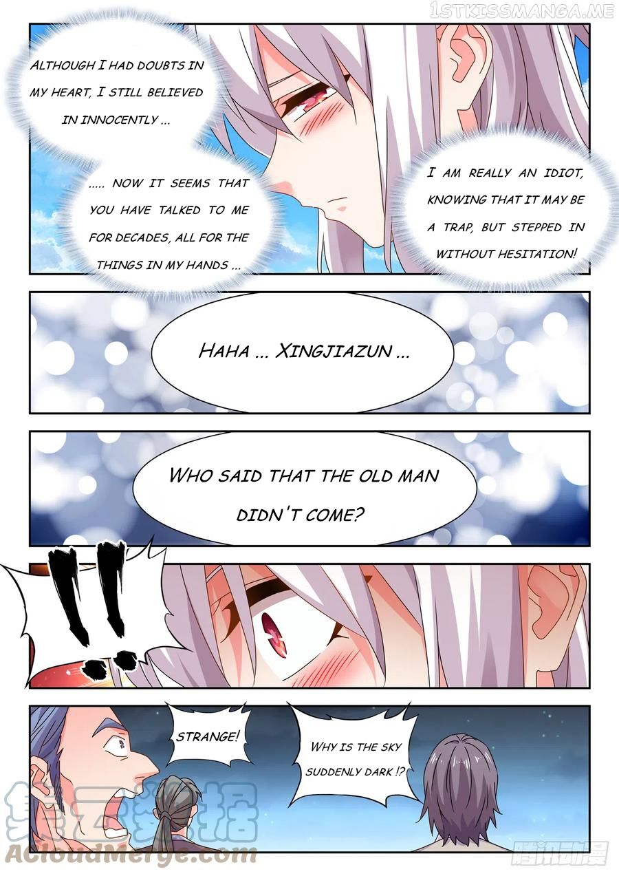 My Cultivator Girlfriend Chapter 704 - Page 6