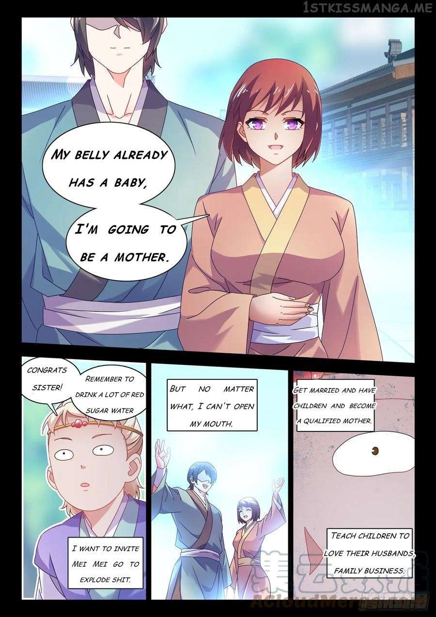 My Cultivator Girlfriend Chapter 765 - Page 9