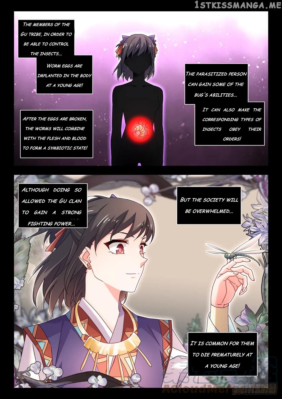 My Cultivator Girlfriend Chapter 773 - Page 10