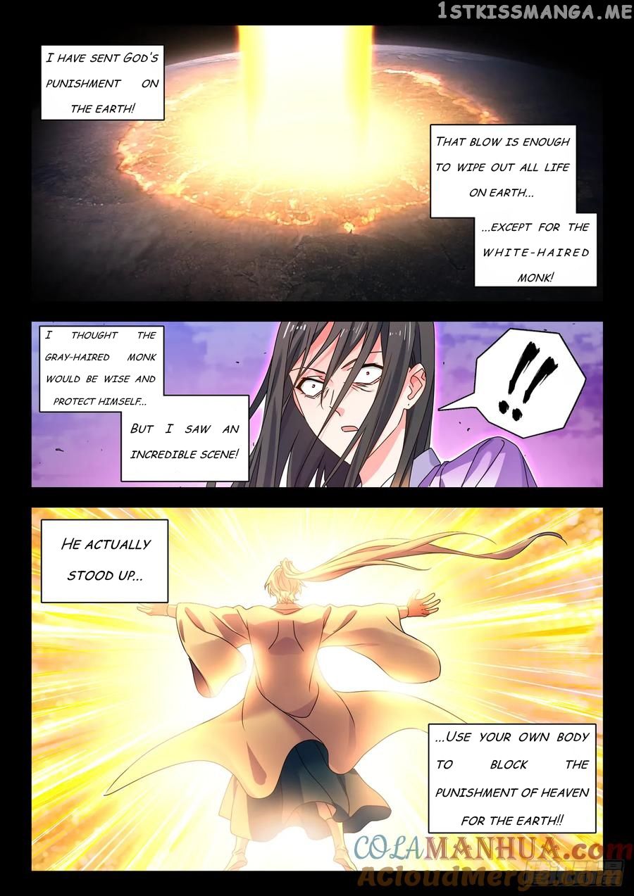 My Cultivator Girlfriend Chapter 779 - Page 10