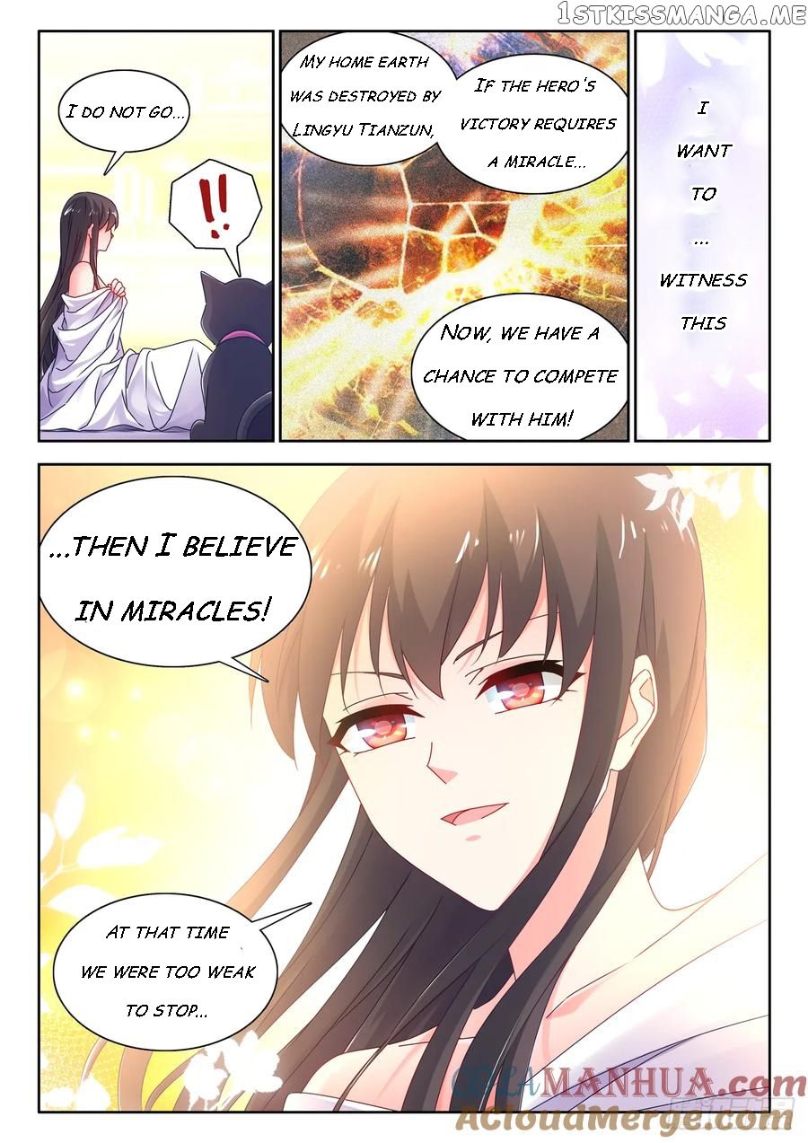 My Cultivator Girlfriend Chapter 781 - Page 3