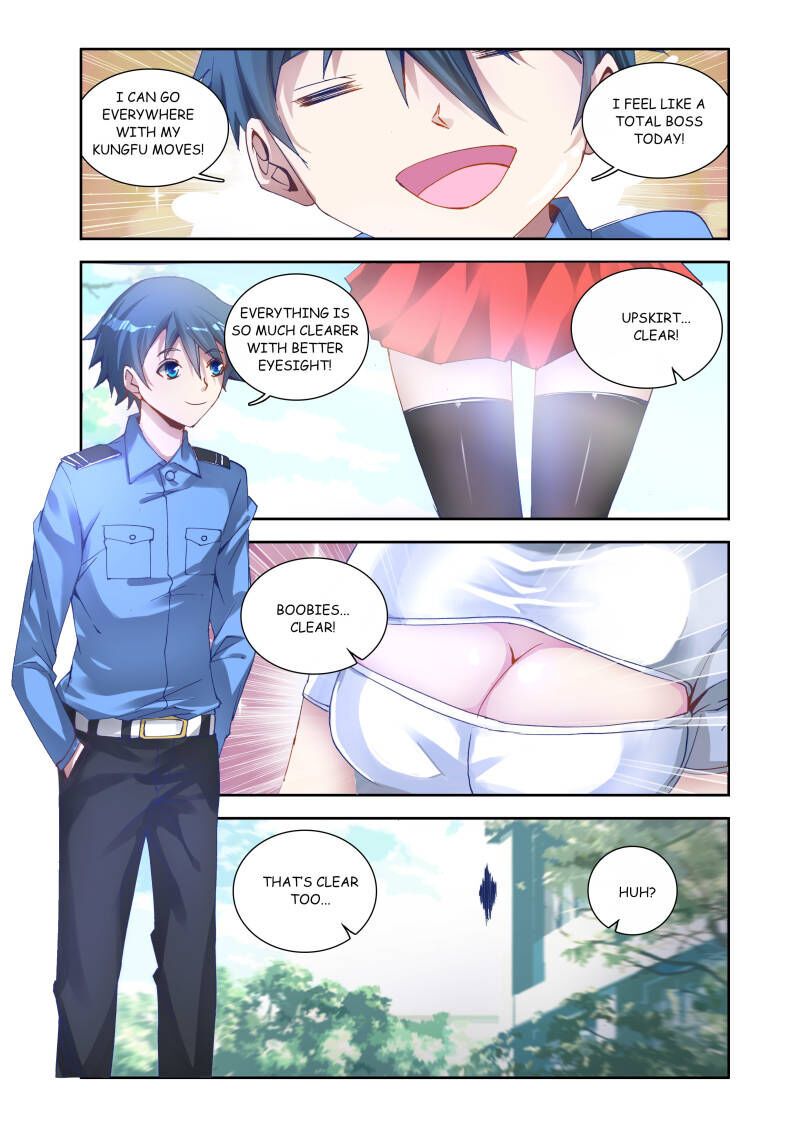 My Cultivator Girlfriend Chapter 3 - Page 5