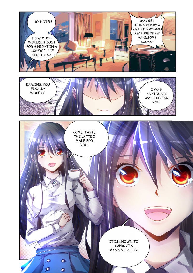 My Cultivator Girlfriend Chapter 4 - Page 4
